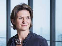 Isabelle Kocher, DG du groupe Engie. D. R.